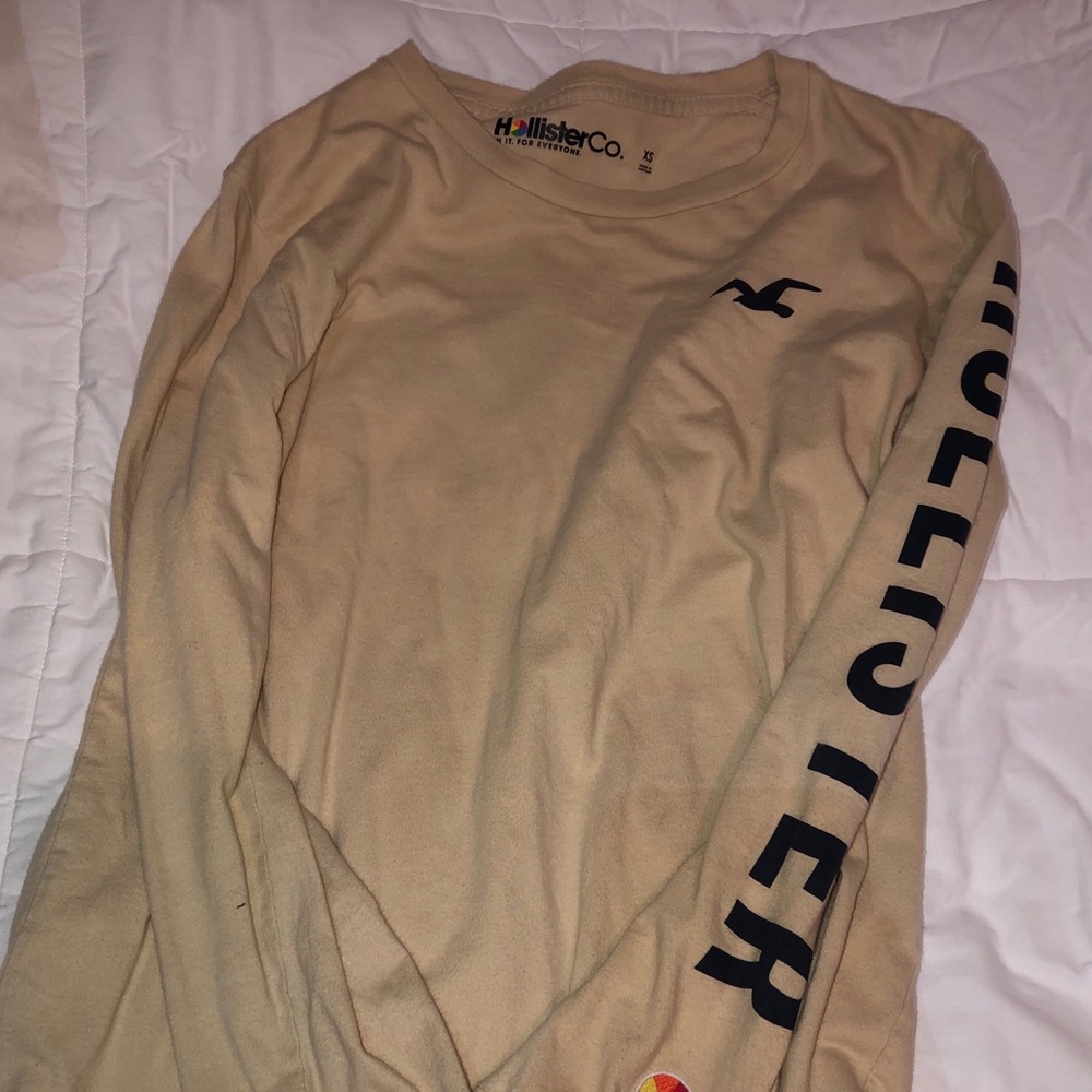 Hollister Long-Sleeve